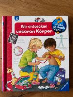 2 Kindersachbücher Unser Körper & Wilde Westen Bayern - Bayreuth Vorschau