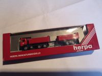 Herpa 27422  MAN F2000 Klaus Bau Kipper Hängerzug in 1:87 Bayern - Penzberg Vorschau