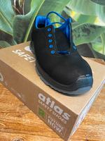 1 Paar ATLAS S2 Arbeitsschuhe "SL 60 ESD Safety Shoes" – Größe 45 Essen - Bergerhausen Vorschau