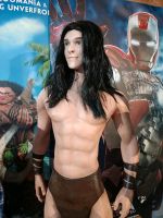 Life size Tarzan 1:1 muckle Figur ca 190 cm lebensgross Bayern - Störnstein Vorschau