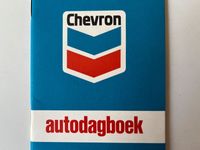 Chevron Autotagebuch/Fahrtenbuch Oldtimer 60er Jahre NEU Aachen - Aachen-Richterich Vorschau