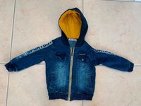 KInder Jeans Jacke  blau  Gr.86 Kr. München - Unterföhring Vorschau