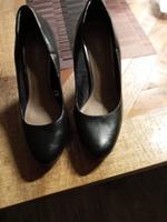 S.Oliver Absatz Schuhe schwarz Bayern - Augsburg Vorschau