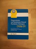DSM4 DSM-IV Diagnostische und Statistische Manuals Psy. Störungen Köln - Lindenthal Vorschau