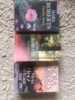 3 Bücher von Nora Roberts a,2€ Bayern - Haßfurt Vorschau