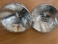 Scheinwerfer Sealed Beam 2 Stück 12 V 60/45 W Niedersachsen - Garbsen Vorschau