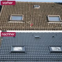 5 Dächer lackieren! Zu sofort‼️ Schleswig-Holstein - Ahrensburg Vorschau