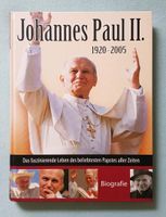 Johannes Paul II 1920- 2005 Biografie " Neu " Nordrhein-Westfalen - Sankt Augustin Vorschau