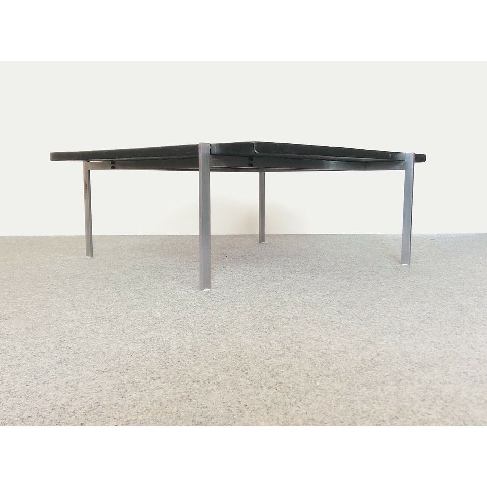 POUL KJÆRHOLM für E. KOLD CHRISTENSEN Coffee Table PK61 in Centrum