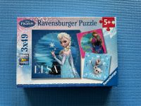 ➕Puzzle Anna und Elsa, 3x49 Teile, Alter 5+♥️ Schleswig-Holstein - Glinde Vorschau