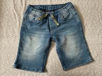 Jeans kurz Shorts Gr.116 Sachsen - Markkleeberg Vorschau