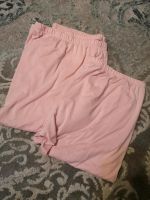 Rosa 3/4 Leggings XXL hose sporthose Gymnastik Sachsen - Markkleeberg Vorschau