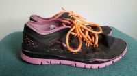 Nike Run Free Laufschuhe Sport Sneaker Gr.37,5 schwarz pink Rheinland-Pfalz - Mainz Vorschau