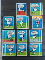 Kinderriegel ✨ SNOOPY - Serie “Das Wort zum Sport“ 1992 Nordrhein-Westfalen - Düren Vorschau