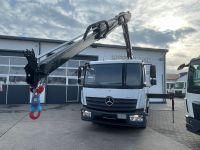 Mercedes-Benz Atego 818 KIPPER KRAN NEU|HMF810K2|FUNK|GREIF|KU Hessen - Griesheim Vorschau