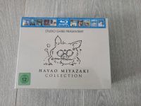 Hayao Miyazaki Studio Ghibli Blu Ray Collection, Neu und OVP Brandenburg - Potsdam Vorschau