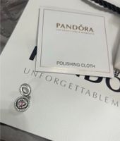 Pandora❤️NEU ! Liebesanhänger Herz rose-Silber Np 59€ Nordrhein-Westfalen - Oberhausen Vorschau