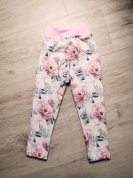 Neue Mädchen Leggins 86 92 floral Blumen Sachsen-Anhalt - Haldensleben Vorschau