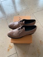 Tod‘s Schuhe Budapester Gr. 38 Bayern - Würzburg Vorschau