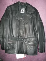 Motorrad-Lederjacke Gr. 52 Niedersachsen - Leer (Ostfriesland) Vorschau