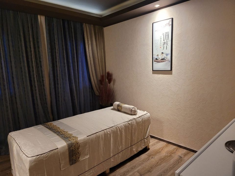 Den Himmel erleben bei Lotus Asiamassage - Chinesische Massage in Essen