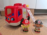 Fisher Price Feuerwehrauto Licht Sound Saarland - Überherrn Vorschau