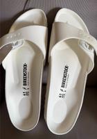 Birkenstock Madrid EVA Gr. 41 weiß NEU Eimsbüttel - Hamburg Niendorf Vorschau