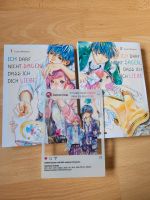 Ich darf nicht sagen, dass ich dich liebe 1 - 2 komplett | Manga Nordrhein-Westfalen - Dinslaken Vorschau