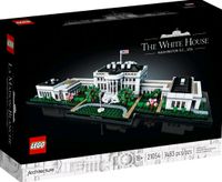 LEGO 21054 Das Weiße Haus NEU OVP VERSIEGELT The White House Hessen - Fritzlar Vorschau