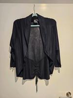 Tchibo Bolerojäckchen / Jacke Gr. 48/50 schwarz wie NEU Rheinland-Pfalz - Gusterath Vorschau