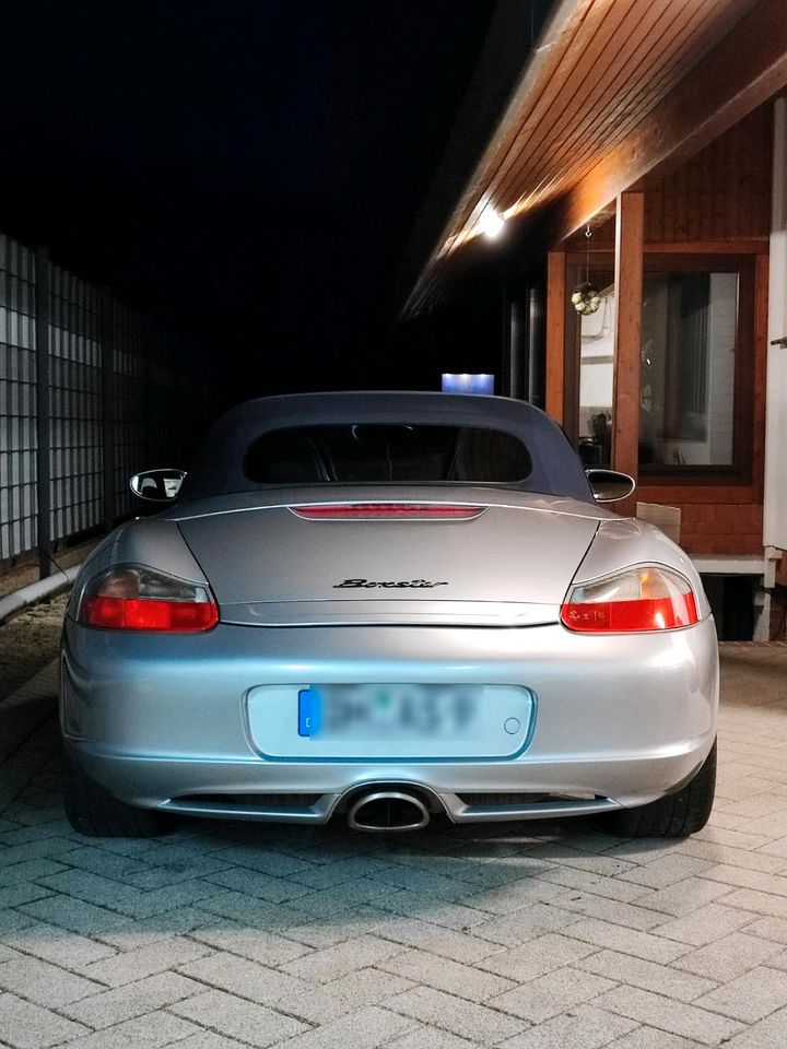 Porsche 986 Boxster in Wagenfeld