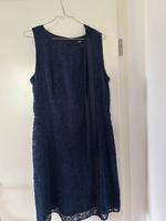 Blaues ärmelloses Kleid s.Oliver Gr. 40 Frankfurt am Main - Bergen-Enkheim Vorschau