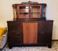 Die gute alte Stube: Buffet -  Schrank 1930er Nordrhein-Westfalen - Salzkotten Vorschau