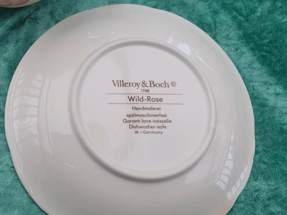 VILLEROY&BOCH WILDROSE ALTSERIE in Leverkusen