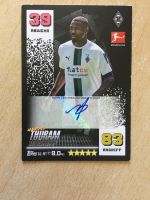 Match Attax 22/23, BL, Autogrammkarte Thuram, extrem selten Bayern - Weßling Vorschau