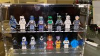 SUCHE Lego Star Wars Figuren! (Beispielbild) Niedersachsen - Göttingen Vorschau