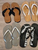 4 Paar Flip Flops Gr.37/38 Saarland - Tholey Vorschau