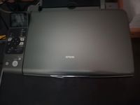 Drucker Epson Stylus DX 6050 zu verkaufen! Harburg - Hamburg Eißendorf Vorschau