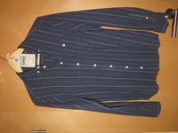 Klassisches Hemd *BLEND* Gr. S-M. NEU. 55% Leinen, 45% Baumwolle. Pankow - Französisch Buchholz Vorschau
