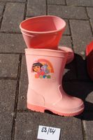 Gummistiefel rosa, Größe 23 - 24 Nordrhein-Westfalen - Overath Vorschau