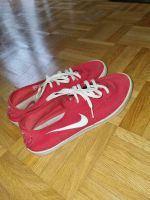 Nike Canvas Sneaker rot Dortmund - Innenstadt-West Vorschau