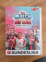 Match Attax Karten Bundesliga 2023/2024 zum Verkauf Herxheim bei Landau/Pfalz - Insheim Vorschau
