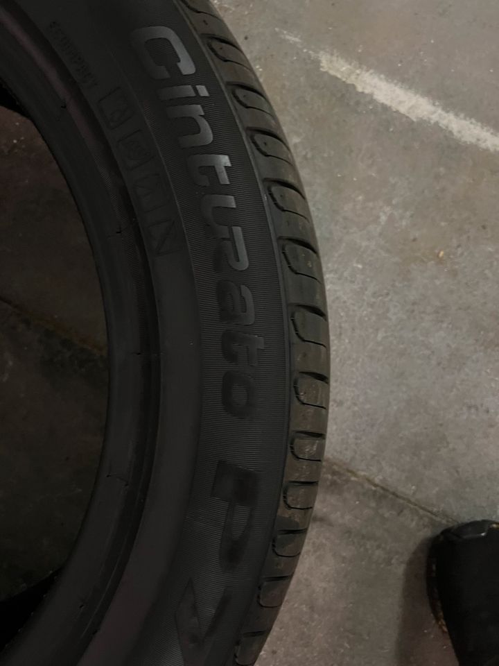 225/55R/18 102Y Pirelli Cinturato P7 Sommerreifen NEUWERTiG in Aschaffenburg