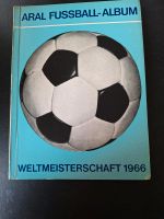 ARAL Fussball-Album  Weltmeisterschaft 1966 Mülheim - Köln Höhenhaus Vorschau