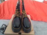 Doc Martens jadon max schwarz 39 neu Leder Bayern - Kempten Vorschau