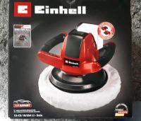 Auto-Polierer Einhell CE18/254+Original Einhell Starter kit 2,5 Bayern - Regensburg Vorschau