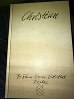 Buch zum Namen Christian (Namenstag, Geburtstag???) West - Höchst Vorschau