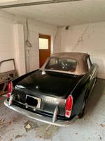 Fiat Cabriolet Oldtimer Brandenburg - Bernau Vorschau