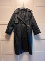 Leder Trenchcoat von Mango Bayern - Weißenbrunn Kreis Kronach Vorschau