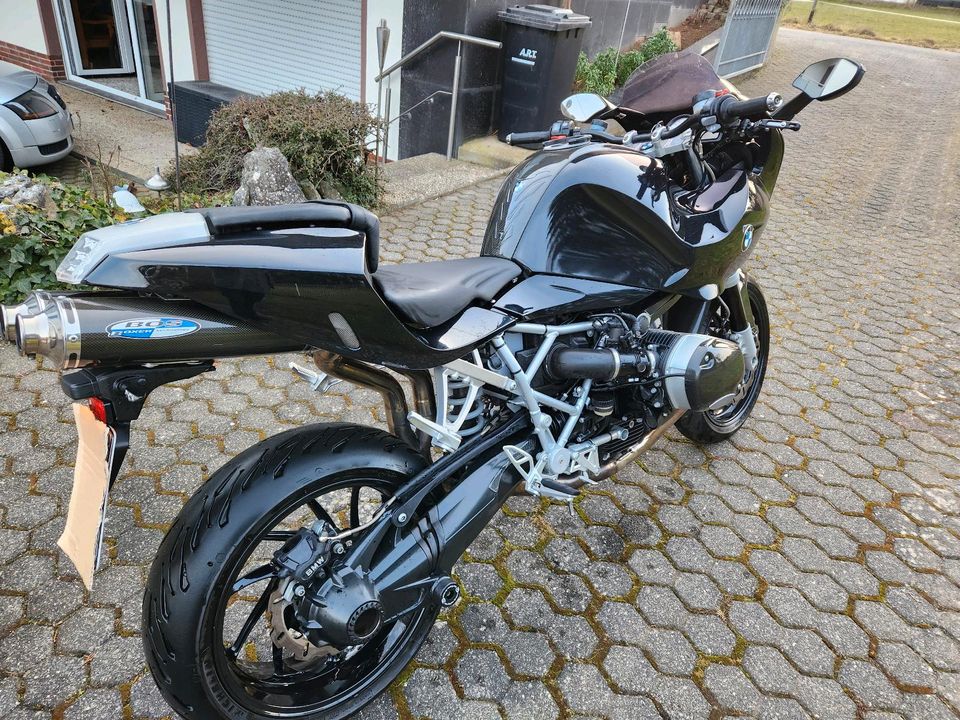 BMW R1200S in Walsdorf Eifel